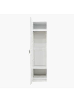 Kulltorp Plus 1-Door Wardrobe With Mirror 52 x 182 x 40 cm - pzsku/Z801E56363FBB4097467CZ/45/_/1683622574/dc4cc16d-7589-4d46-9d36-3578102cd584