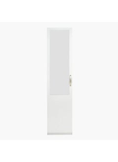 Kulltorp Plus 1-Door Wardrobe With Mirror 52 x 182 x 40 cm - pzsku/Z801E56363FBB4097467CZ/45/_/1683622576/8597e242-f246-4569-b54b-dda4dcd88a41