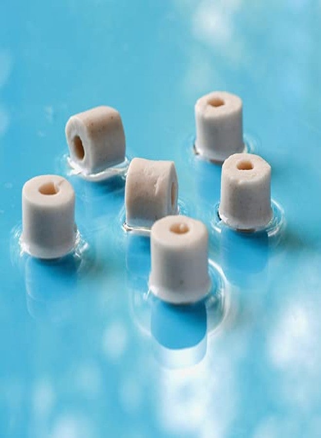 VAYINATO Petzlifeworld Ceramic Ring Aquarium Filter Media(5Kg) - Image 1