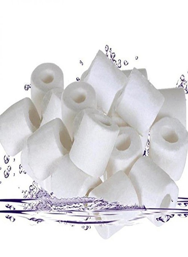 VAYINATO Petzlifeworld Ceramic Ring Aquarium Filter Media(5Kg) - Image 4