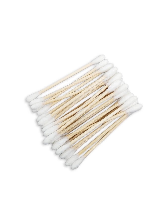Comet Busters Eco Friendly Bamboo Wood Ear Swabs (HA183) - Image 2