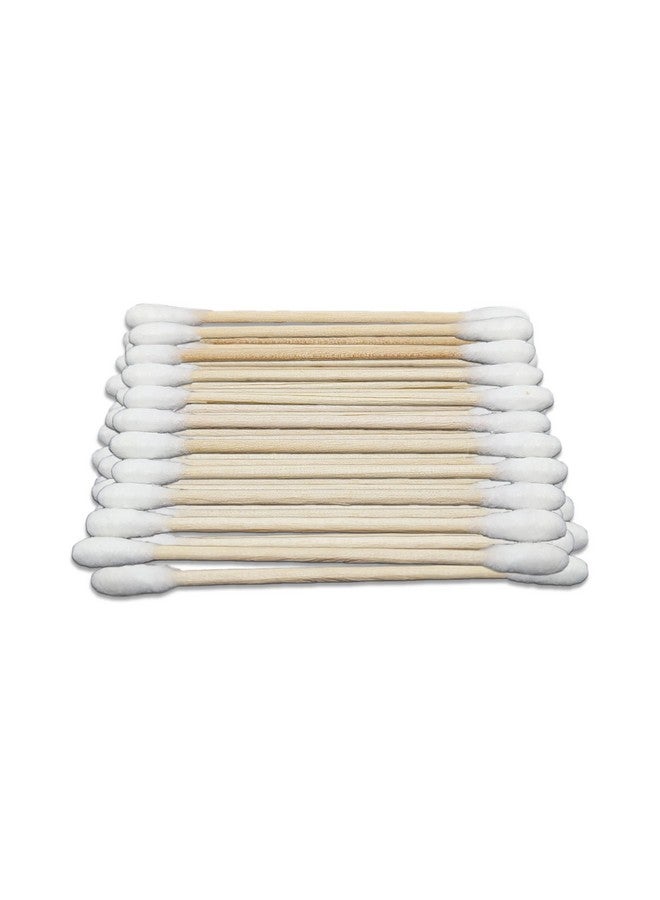 Comet Busters Eco Friendly Bamboo Wood Ear Swabs (HA183) - Image 1