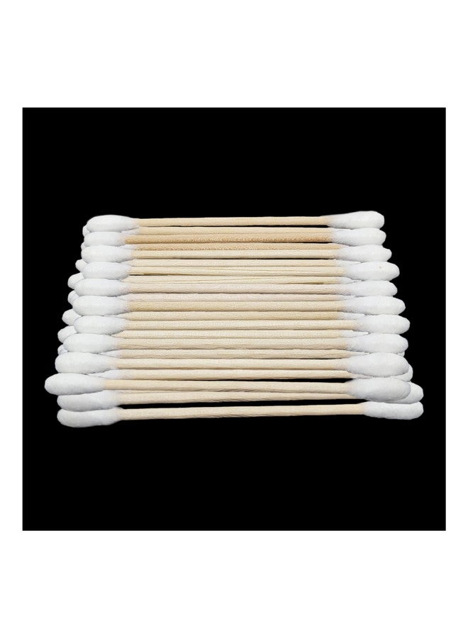 Comet Busters Eco Friendly Bamboo Wood Ear Swabs (HA183) - Image 3