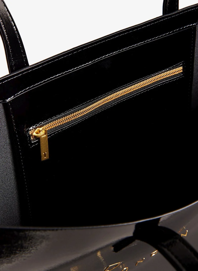 Ted Baker Crinkle Extra Large Icon Bag