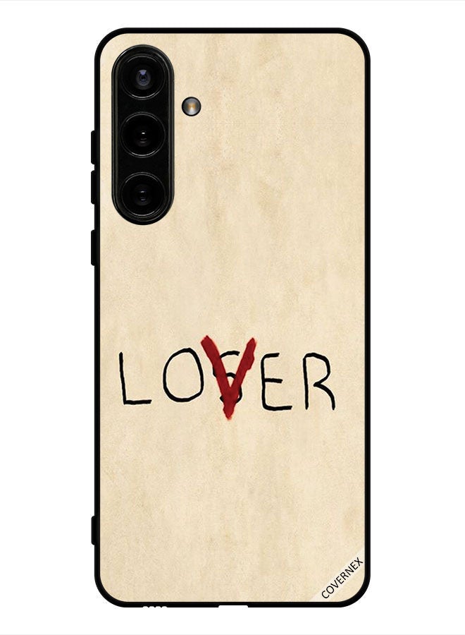Covernex Protective Case Cover For Samsung Galaxy S24 Lover Or Loser - Image 1