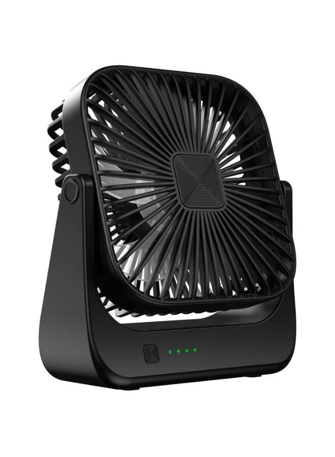 Nariele New USB Silent Desktop Fan