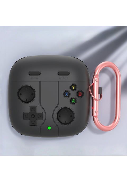 Suitable For Huawei Freebuds SE2 Earphone Silicone Protective Case Anti Drop Soft Case Retro Style Game Console Earphone Case