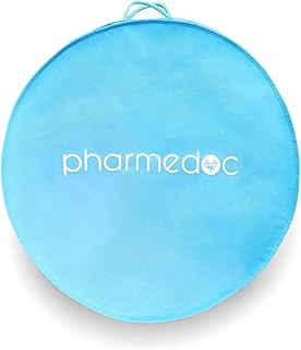 PharMeDoc PharMeDoc Pregnancy Body Pillow C Shape Special Carry and Storage Bag - Bag Only, Pillow Sold Separately - Image 1