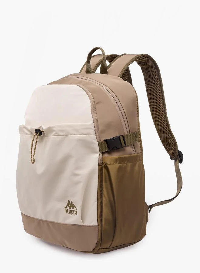 Kappa  Kappa Men Adjustable Straps Backpack for Men | Best Price UAE