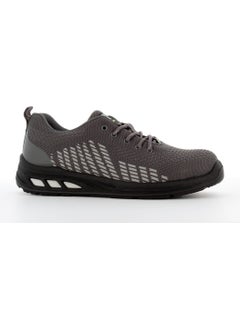 SAFETY JOGGER Fitz Gray S1P Src Work Safety Shoes Gray  - Image 1