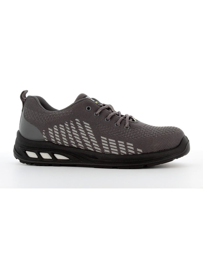SAFETY JOGGER - Fitz Gray S1P Src Work Safety Shoes Gray - Image 1