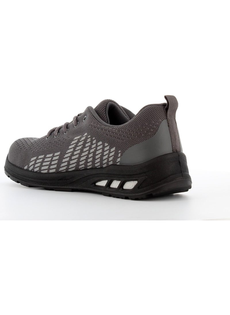 SAFETY JOGGER - Fitz Gray S1P Src Work Safety Shoes Gray - Image 1