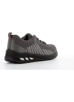 SAFETY JOGGER Fitz Gray S1P Src Work Safety Shoes Gray  - Image 2