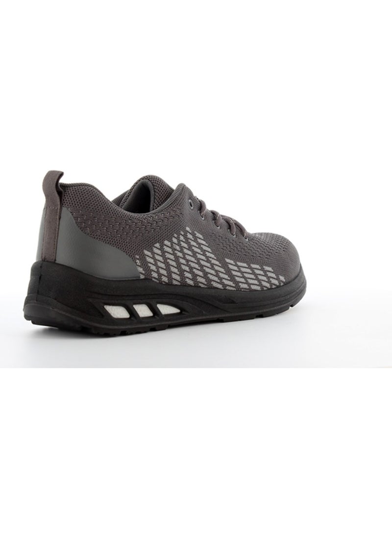 SAFETY JOGGER - Fitz Gray S1P Src Work Safety Shoes Gray - Image 1