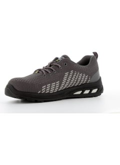 SAFETY JOGGER Fitz Gray S1P Src Work Safety Shoes Gray  - Image 4