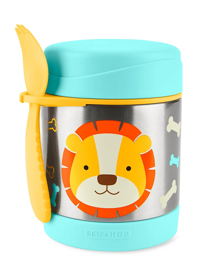 سكيب هوب Zoo Food Jar - Lion