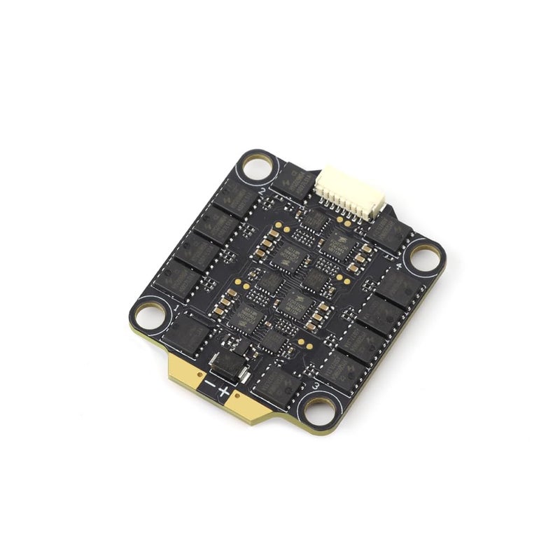 HGLRC 60A 6S V1 ESC BLS 26S 4in1 M3 Supports DShot600300150 Digital Protocols for FPV Racing Drone Freestyle - Image 3