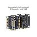 HGLRC 60A 6S V1 ESC BLS 26S 4in1 M3 Supports DShot600300150 Digital Protocols for FPV Racing Drone Freestyle - Image 4