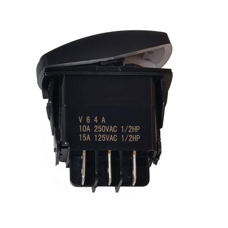 Mamiko Forward Reverse Switch for Club Car Precedent Electric Golf Carts - Image 3
