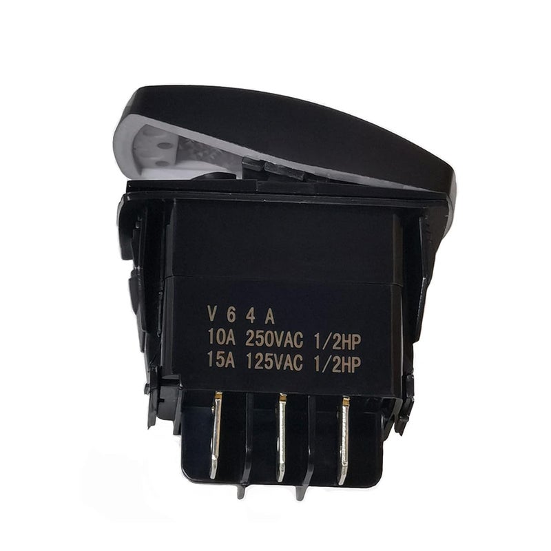 Mamiko Forward Reverse Switch for Club Car Precedent Electric Golf Carts - Image 2