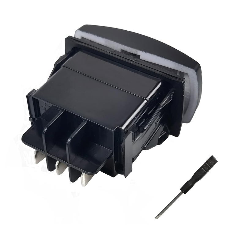 Mamiko Forward Reverse Switch for Club Car Precedent Electric Golf Carts - Image 5
