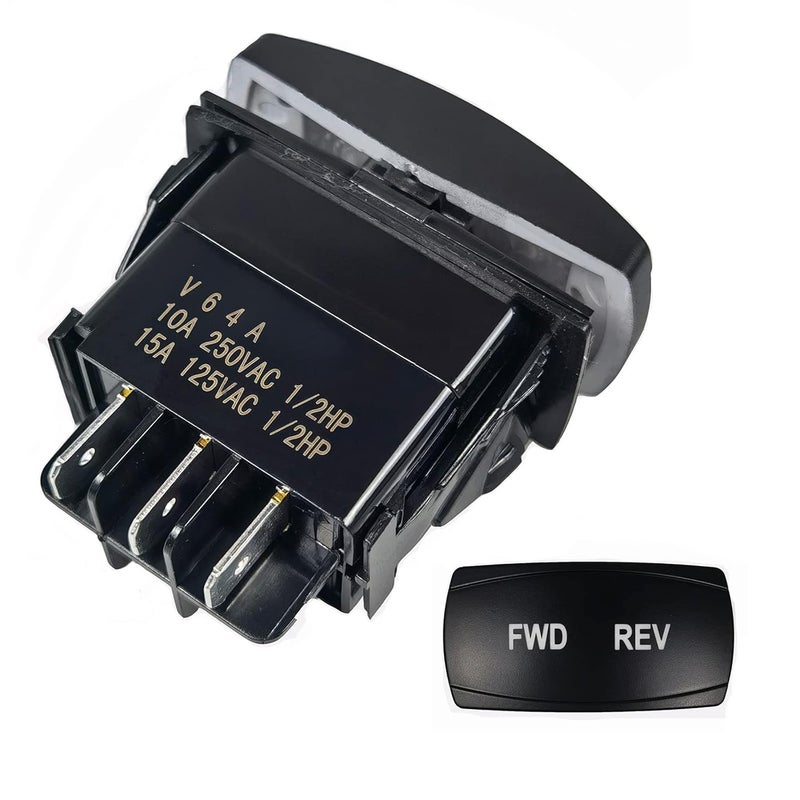 Mamiko Forward Reverse Switch for Club Car Precedent Electric Golf Carts - Image 1