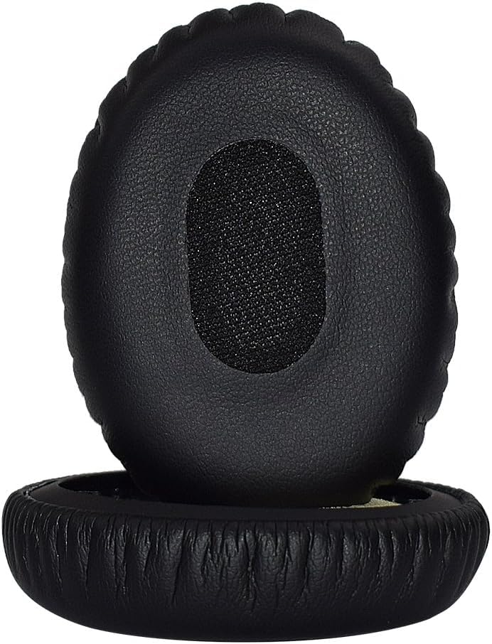 Sqrmekoko Replacement Earpads Ear Pad Cushion Cover Compatible with Bose Quietcomfort 3 QC3 On-Ear OE1 Headphones Repair Parts - Image 3