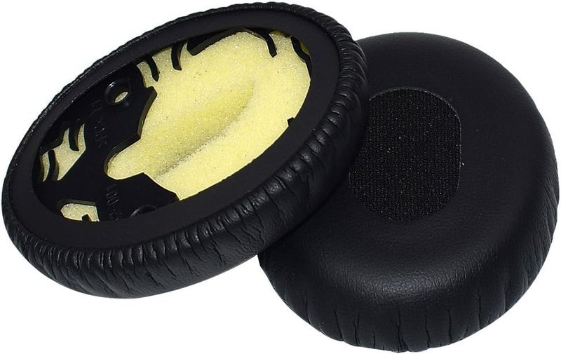 Sqrmekoko Replacement Earpads Ear Pad Cushion Cover Compatible with Bose Quietcomfort 3 QC3 On-Ear OE1 Headphones Repair Parts - Image 4