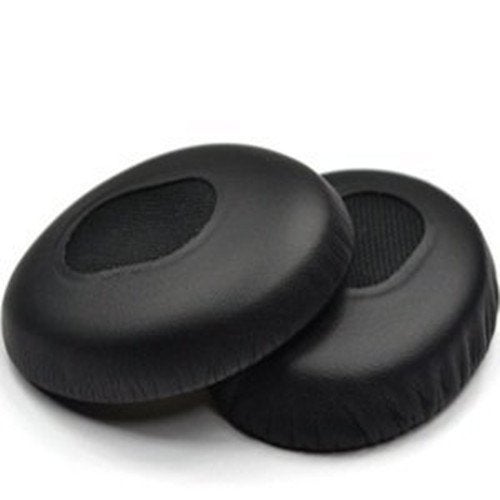 Sqrmekoko Replacement Earpads Ear Pad Cushion Cover Compatible with Bose Quietcomfort 3 QC3 On-Ear OE1 Headphones Repair Parts - Image 1