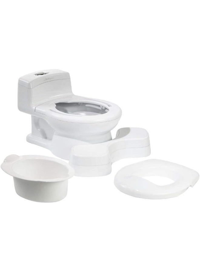 The First Years Super Pooper Plus Potty - Image 4