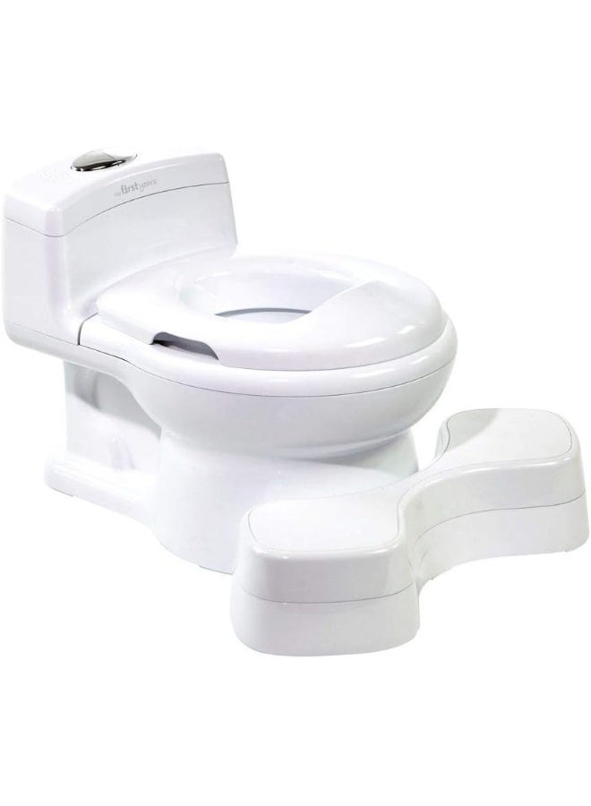 The First Years Super Pooper Plus Potty - Image 1