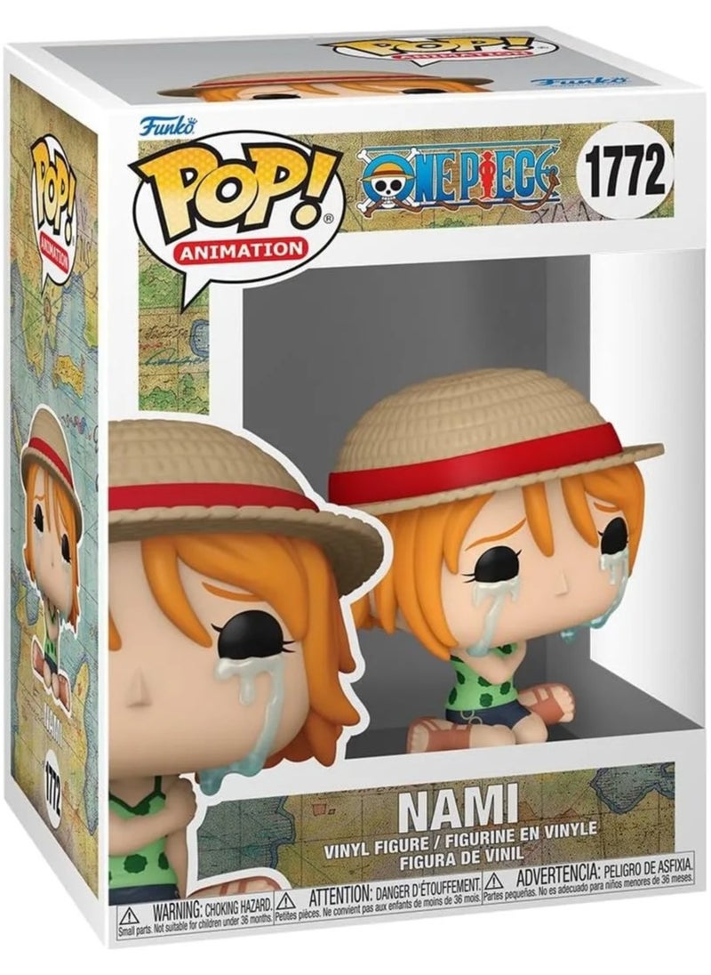 Funko Pop! - Nami (Crying) - Image 1