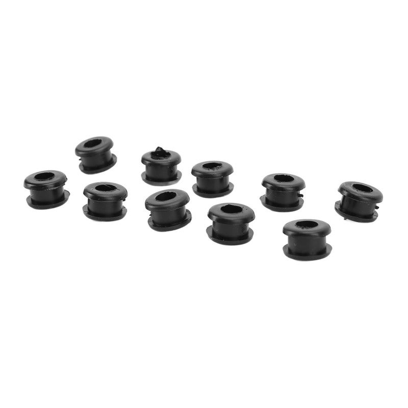 Ceiling Fan Damper Rubber Gasket High Elasticity Sealing - Noise Reduction Pad for Ceiling Fan Wiring Cables Replacement - Image 5