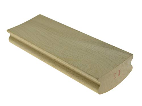 KAISH 12" Guitar Bass Fingerboard Radius Sanding Block Fret Leveling Luthier Tools - Image 2