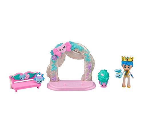 Shopkins Happy Places Happy Scene Pack Charming Wedding Arch - Image 5