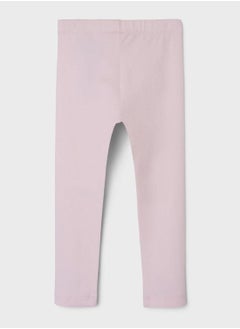 NAME IT Kids Graphic Leggings  - Image 2