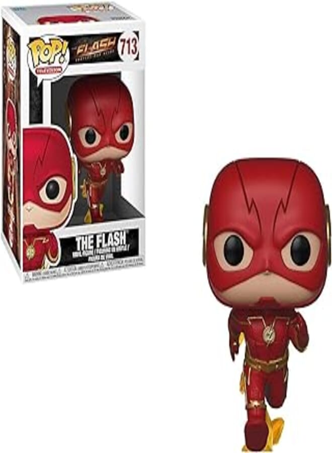 Funko Pop! Television: The Flash, Action Figure - 32116
