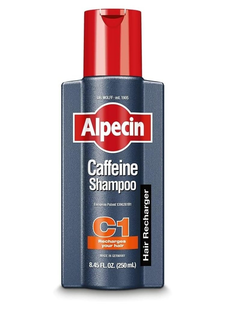 Alpecin Alpecin C1 Caffeine Shampoo, 250ml - Image 1
