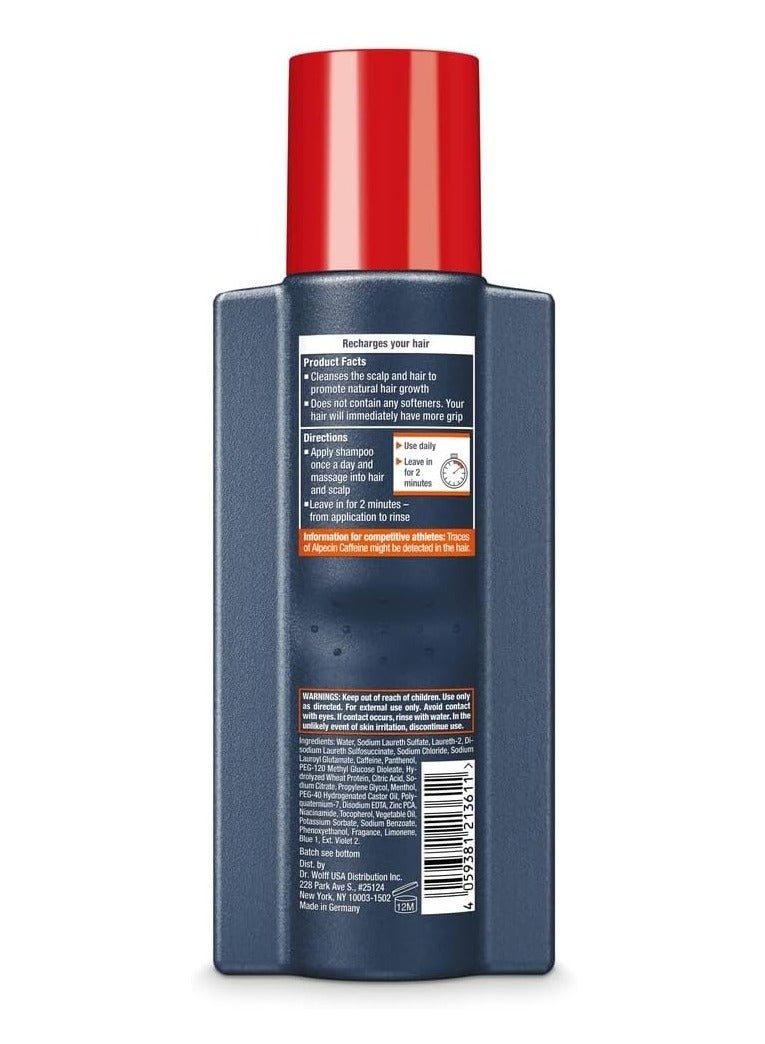Alpecin Alpecin C1 Caffeine Shampoo, 250ml - Image 2