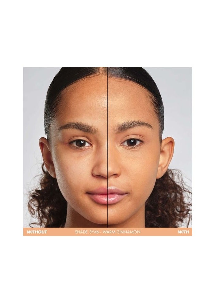 MAKE UP FOR EVER Make Up For Ever Powder Foundation 3Y46 warm cinnamon  - Image 2