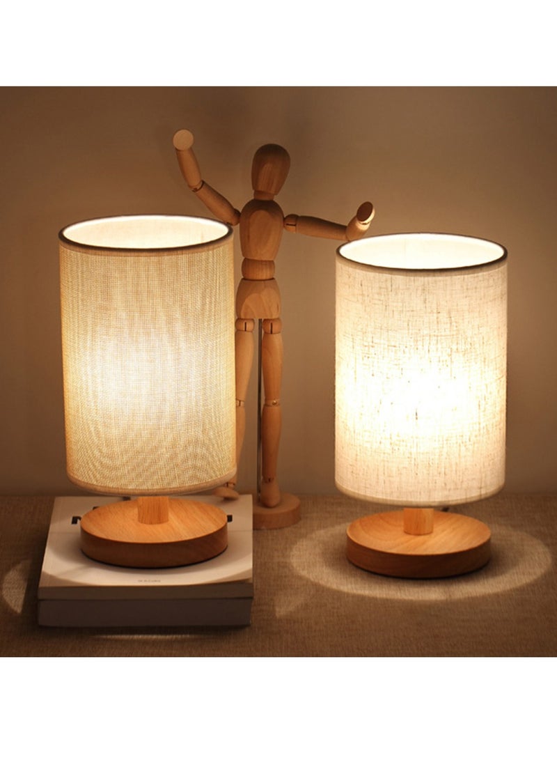 LED Night Light Bedroom Lamp Table Lamp