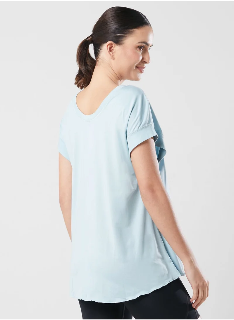 PUMA Maternity Studio Oversized T-Shirt