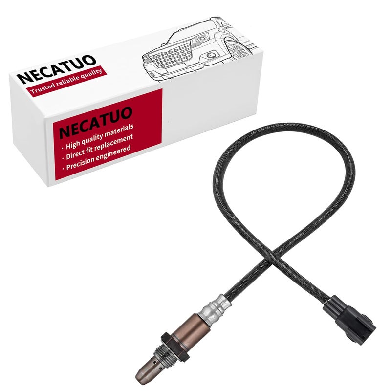 حساس الأكسجين OEM NECATUO 8946752070 متوافق مع 2009-2012 يارس أوريون كورولا 2005-2013 لكزس IS II استبدال 8946752070