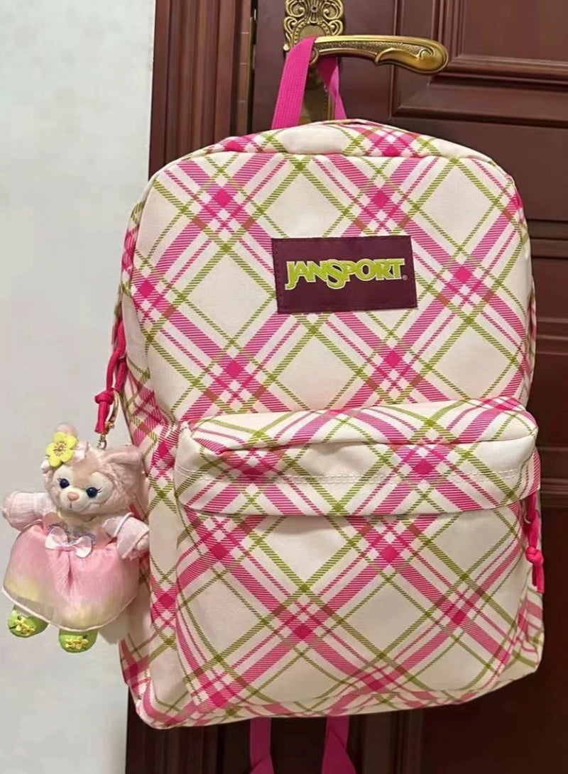 JANSPORT [Back to School Season] Classic Colorful Backpack, Classic Basic Backpack, Notebook Laptop Backpack - Image 2