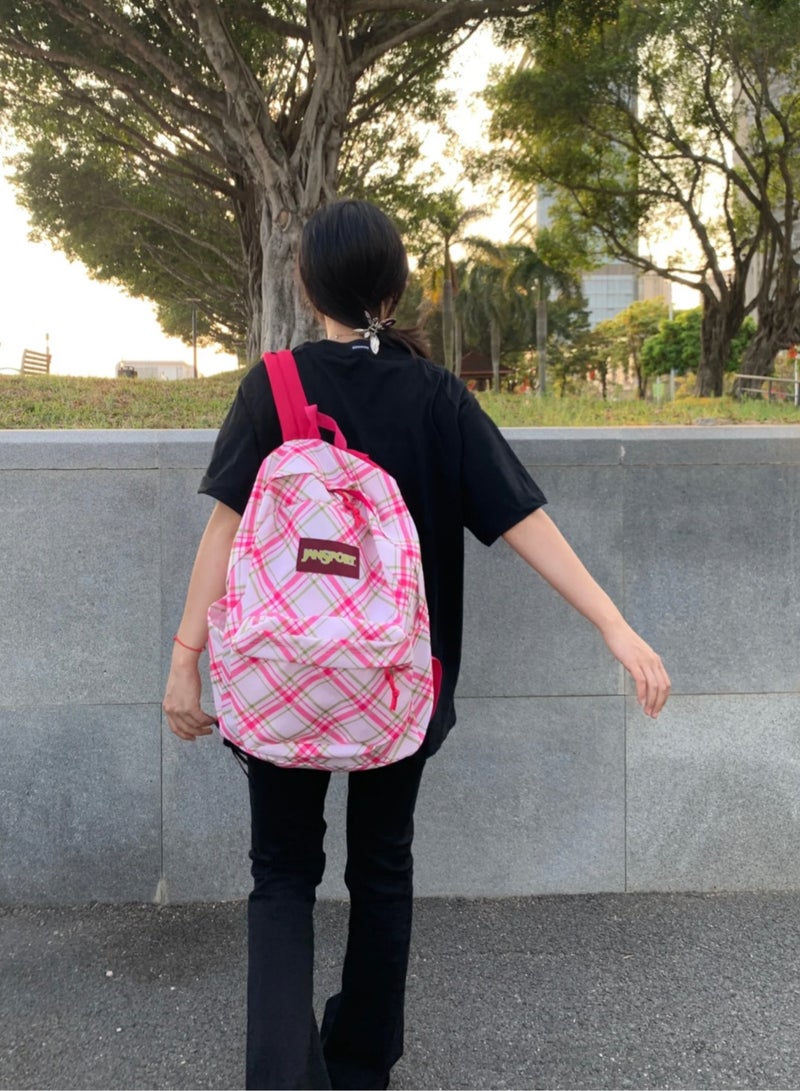 JANSPORT [Back to School Season] Classic Colorful Backpack, Classic Basic Backpack, Notebook Laptop Backpack - Image 3