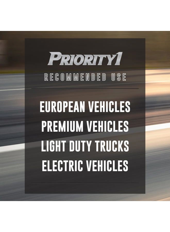 Bendix Premium Copper Free CFC1754 Ceramic Brake Pad (with Installation Hardware Rear) - Image 3