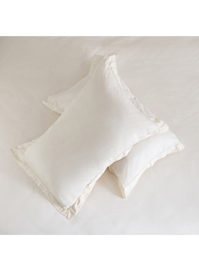 Home Box Essential 3-Piece Twin Duvet Cover Set 150 X 220 Cm  - Image 5