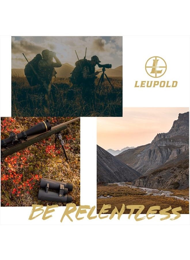 Leupold - BX-1 McKenzie HD Binoculars, 12x50mm (181175) - Image 1
