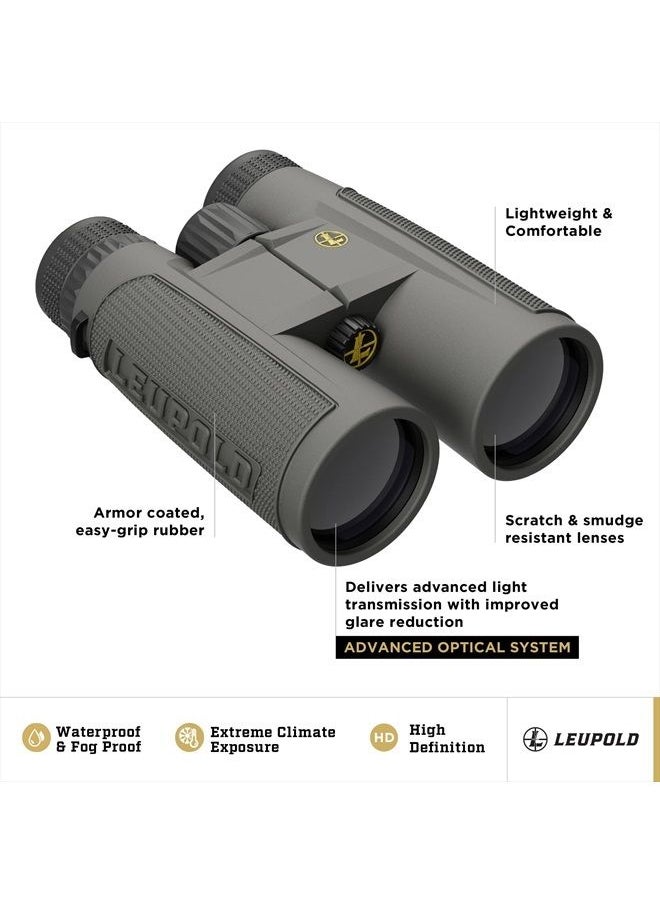 Leupold - BX-1 McKenzie HD Binoculars, 12x50mm (181175) - Image 1