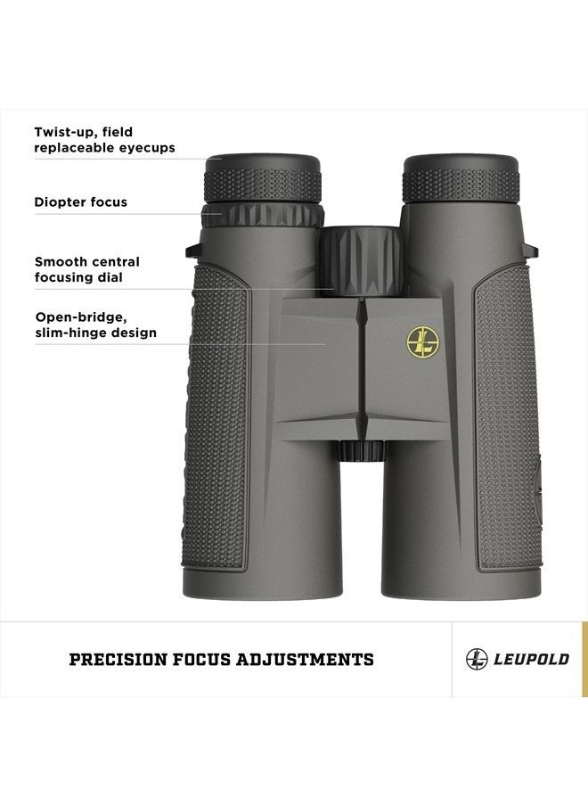Leupold - BX-1 McKenzie HD Binoculars, 12x50mm (181175) - Image 1